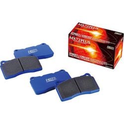 ブレーキパッド MX72PLUS スバル WRX VAB レーシングキャリパー用 フロント RCP188MXPL