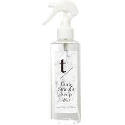 ティースラッシュ カール＆ストレートキープミスト TS-001
