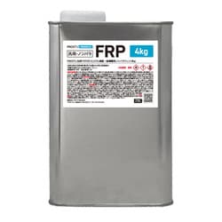 汎用 一般積層用 FRPポリエステル樹脂（ノンパラフィン） 4kg frp-no-4