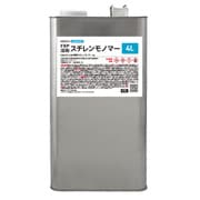FRP溶剤スチレンモノマー 4L SCH4