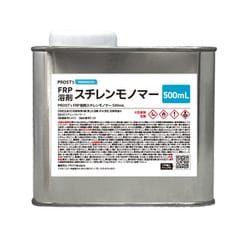 FRP溶剤スチレンモノマー 500ml SCH05
