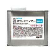 FRP溶剤スチレンモノマー 500ml SCH05