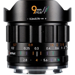 9mm F2.8 E C [単焦点レンズ AstrHori 9mm F2.8 APS-C ソニーEマウント]