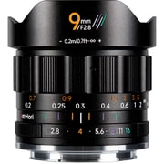 9mm F2.8 E C [単焦点レンズ AstrHori 9mm F2.8 APS-C ソニーEマウント]