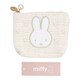MF56917 [miffy ツイードティッシュケース＜WHITE＞]