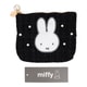 MF56918 [miffy ツイードティッシュケース＜BLACK＞]