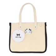 KT38656 [キティトートバッグ＜ivory＞]