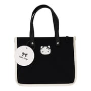 KT38657 [キティトートバッグ＜black＞]