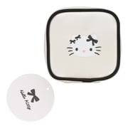 KT38658 [キティスクエアポーチ＜ivory＞]