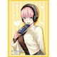 ブシロード スリーブコレクション ハイグレード Vol.5012 五等分の花嫁 中野一花 Part.9 [トレーディングカード用品]