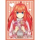 ブシロード スリーブコレクション ハイグレード Vol.5016 五等分の花嫁 中野五月 Part.9 [トレーディングカード用品]