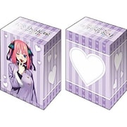 ブシロード デッキホルダーコレクション V3 Vol.1198 五等分の花嫁 中野二乃 Part.3 [トレーディングカード用品]
