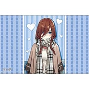 ブシロード ラバーマットコレクション V2 Vol.1905 五等分の花嫁 中野三玖 Part.6 [トレーディングカード用品]