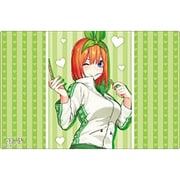 ブシロード ラバーマットコレクション V2 Vol.1906 五等分の花嫁 中野四葉 Part.6 [トレーディングカード用品]