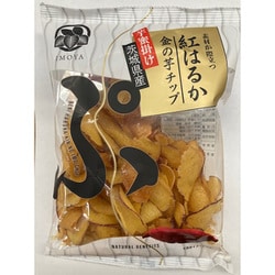 紅はるか 金の芋チップ 芋蜜掛け 茨城県産 100g