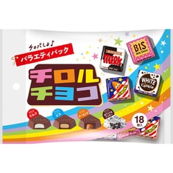 チロルチョコ ＜バラエティパック＞ 18個入