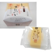 素焼き白えびせんべい 小箱 6枚入