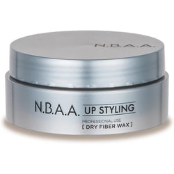 NBAA アップスタイリング ドライファイバーワックス NB-CW02 75g
