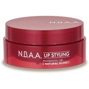 NBAA アップスタイリング ナチュラルグロス NB-CG02 75g