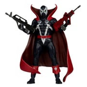 SPAWN（スポーン） 7インチ・アクションフィギュア スポーン77（ブラック＆レッド） レッド・プラチナム・エディション [塗装済可動フィギュア 全高約180mm]
