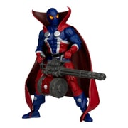 SPAWN（スポーン） 7インチ・アクションフィギュア スポーン77 レッド・プラチナム・エディション [塗装済可動フィギュア 全高約180mm]