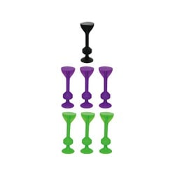 TOSSIT（トスイット） スターターパック パープル・グリーン