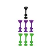 TOSSIT(トスイット) スターターパック パープル・グリーン