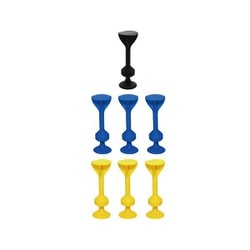 TOSSIT（トスイット） スターターパック ブルー・イエロー