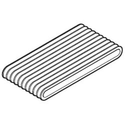 HV-KNPAD-EHOLD [ひざ電気治療バンド パッドホルダー]