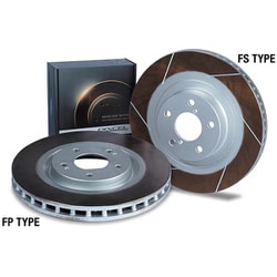 DIXCEL ブレーキローター リヤ FS 3754024-FS