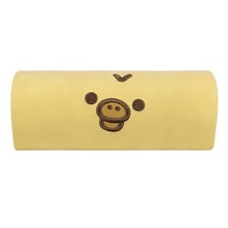 MRK-759 リラックマ メガネケース フェイス キイロイトリ