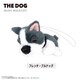 TD-02 THE DOG ぬいぐるみマスコット フレンチ･ブルドッグ