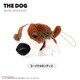 TD-02 THE DOG ぬいぐるみマスコット コーイケルホンディエ