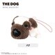 TD-02 THE DOG ぬいぐるみマスコット パグ