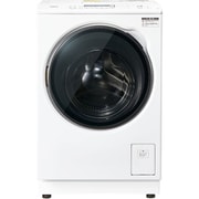 ドラム式洗濯乾燥機 洗濯10kg/乾燥5kg ヒートポンプ式 洗剤自動投入 左開き 除菌機能 ホワイト AQW-DMS10A-L（W）