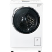 ドラム式洗濯乾燥機 洗濯10kg/乾燥5kg ヒートポンプ式 洗剤自動投入 右開き 除菌機能 ホワイト AQW-DMS10A-R（W）