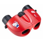 8倍双眼鏡 サンリオキャラクターズ ハローキティ SK-CE0821KT