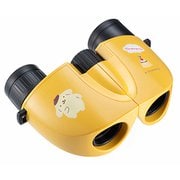 8倍双眼鏡 サンリオキャラクターズ ポムポムプリン SK-CE0821PN