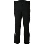 スウェーデンモノトーンスキーパンツ メンズ スノーパンツ BLACK Lサイズ EFM25OB11RP