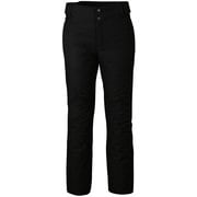 アクティブスリムパンツ メンズ スノーパンツ BLACK Mサイズ ESM25OB31