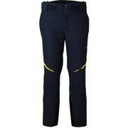 トライアングルモチーフパンツ メンズ スノーパンツ NAVY Mサイズ ESM25OB32