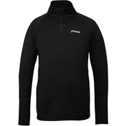 フェニックスベーシックインナー メンズ スキー ミドルウェア BLACK Lサイズ ESM25LS32