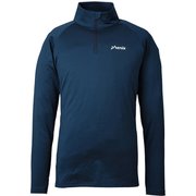 フェニックスベーシックインナー メンズ スキー ミドルウェア NAVY Lサイズ ESM25LS32