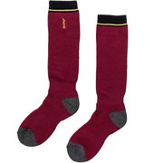 フェニックストレーニングスキーソックス レディース スキーソックス BURGUNDY 約22-24cm ESW25SO51