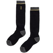 フェニックストレーニングスキーソックス レディース スキーソックス BLACK 約22-24cm ESW25SO51