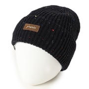 ミックスネップニットハット ジュニア スキー キャップ NV JFサイズ ESG25HW90
