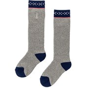 フェニックストレーニングスキーソックス ジュニア スキーソックス HEATHER GRAY JFサイズ(約19-24cm) ESG25SO93