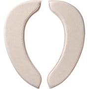 座り心地の良い極厚便座クッション ベージュ 1010426