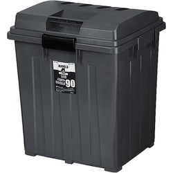 連結ハンドルペール 90 チャコールブラック