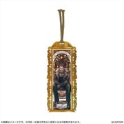 バイオハザード 30周年 メインアートメタルブックマーカー クリス